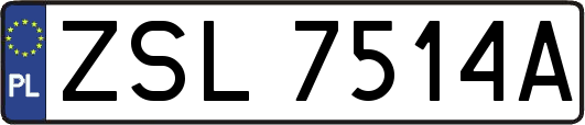 ZSL7514A
