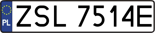 ZSL7514E