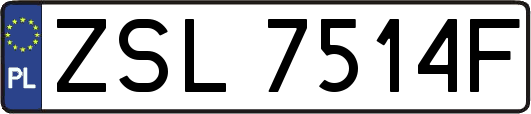 ZSL7514F