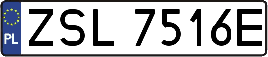 ZSL7516E