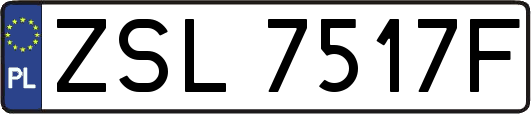 ZSL7517F