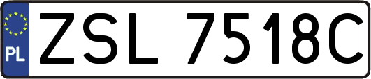 ZSL7518C