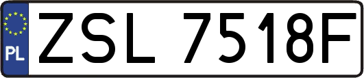 ZSL7518F