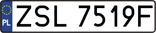 ZSL7519F