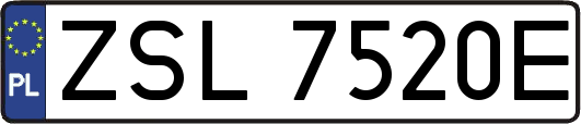 ZSL7520E