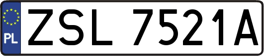 ZSL7521A