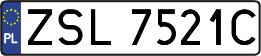 ZSL7521C