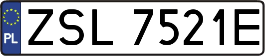 ZSL7521E