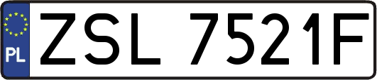 ZSL7521F