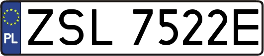 ZSL7522E