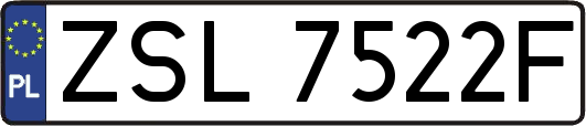 ZSL7522F