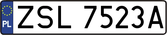 ZSL7523A