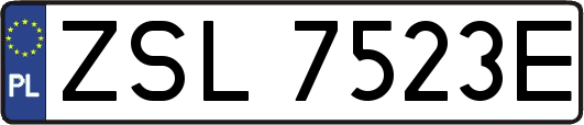 ZSL7523E