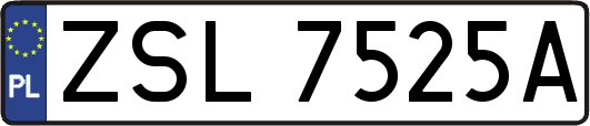 ZSL7525A