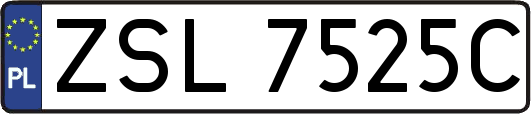 ZSL7525C