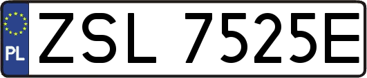 ZSL7525E