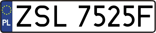 ZSL7525F