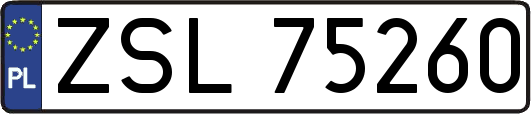 ZSL75260