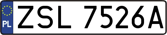 ZSL7526A