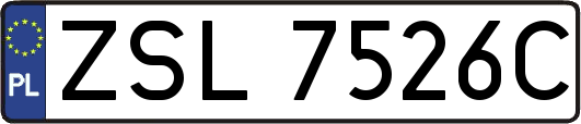 ZSL7526C