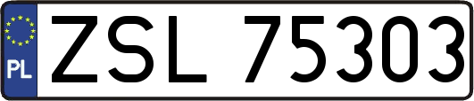 ZSL75303