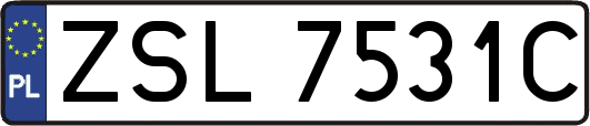 ZSL7531C