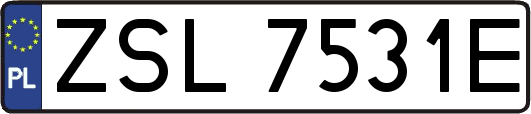 ZSL7531E