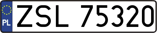ZSL75320