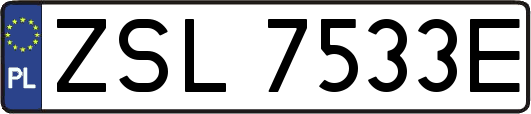 ZSL7533E