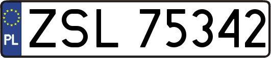 ZSL75342
