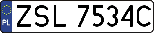 ZSL7534C