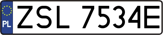 ZSL7534E