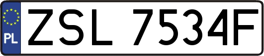 ZSL7534F
