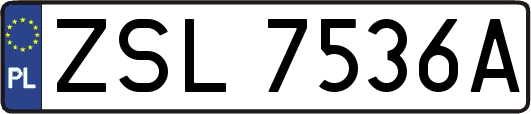 ZSL7536A
