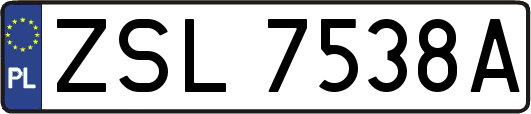 ZSL7538A