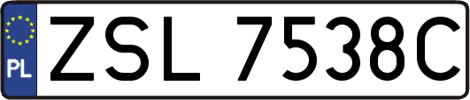 ZSL7538C