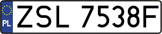 ZSL7538F