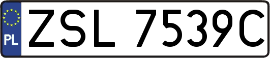 ZSL7539C
