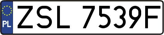 ZSL7539F