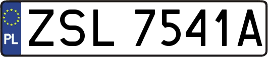 ZSL7541A