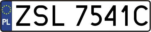 ZSL7541C