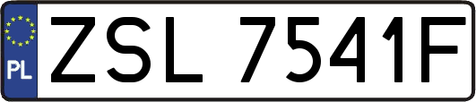 ZSL7541F