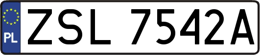 ZSL7542A