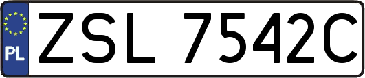 ZSL7542C