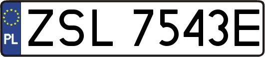 ZSL7543E