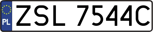 ZSL7544C