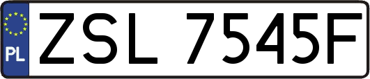 ZSL7545F