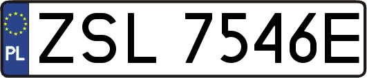 ZSL7546E