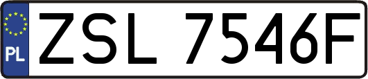 ZSL7546F