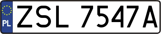 ZSL7547A